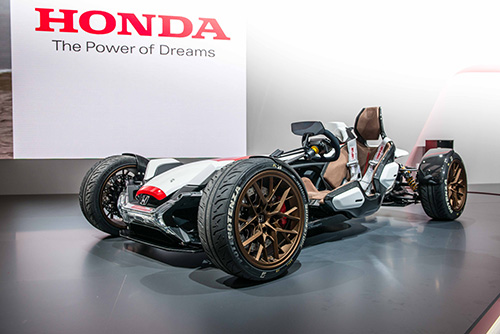 Honda-Project-2-4-Automobile-Shows-Front-View