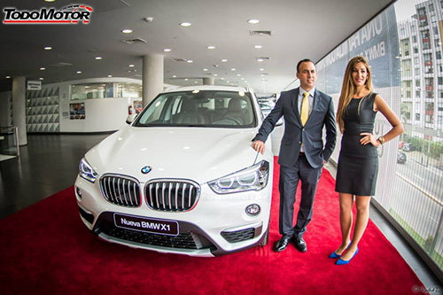 presentacion-BMW-X1-PERU