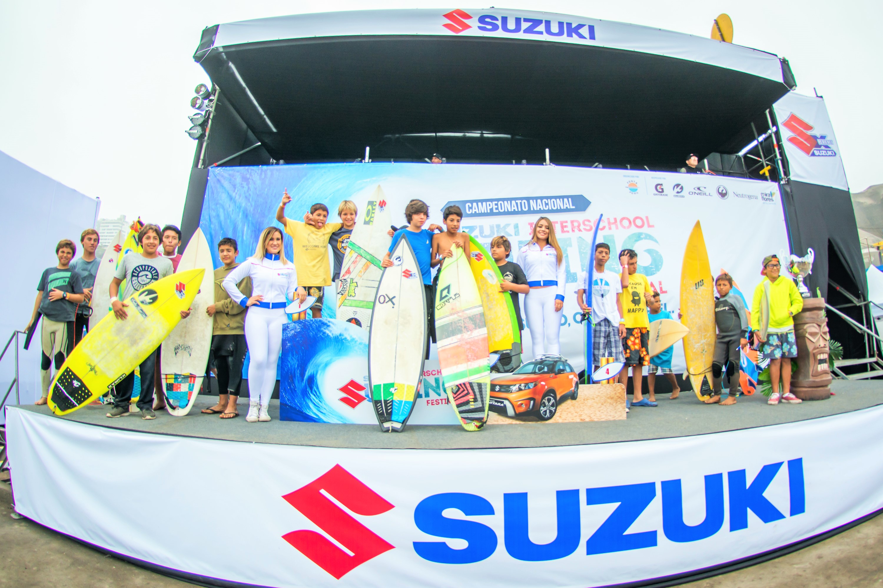 Suzuki-Campeonato Interescolar de Surf (3)