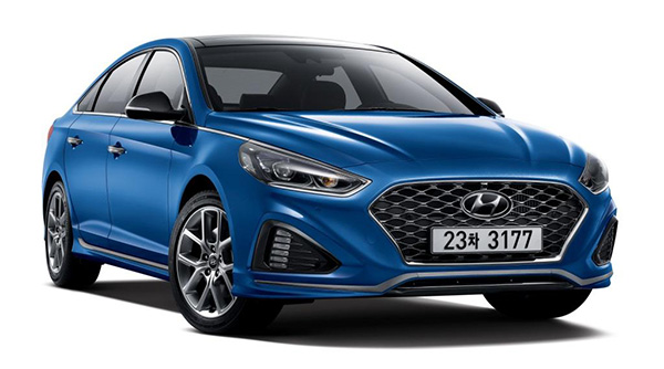 Hyundai Motor Unveils New Sonata in Korea_4 (Turbo)