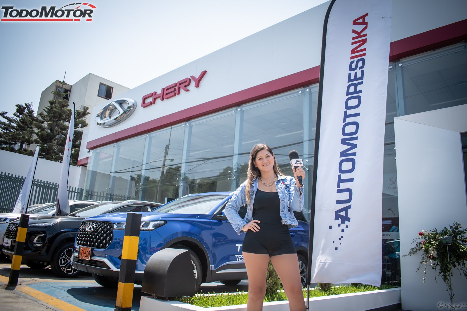 Automotores Inka se suma a la red de Concesionario de Chery en Lima