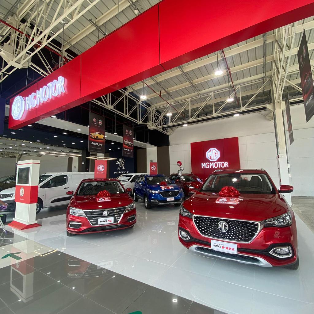 Morris Garages continúa su expansión en el mercado peruano aperturando nueva tienda en Trujillo