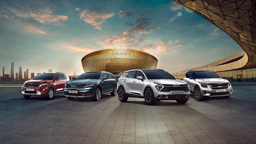 Kia conquista el mercado peruano y por tercer mes consecutivo se